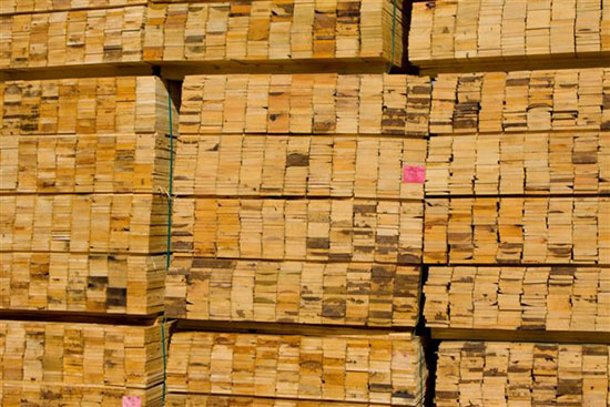 Lumber Stocking