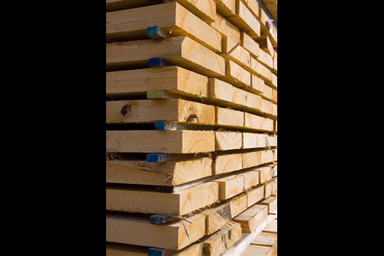 Hardwood & Cypress Lumber